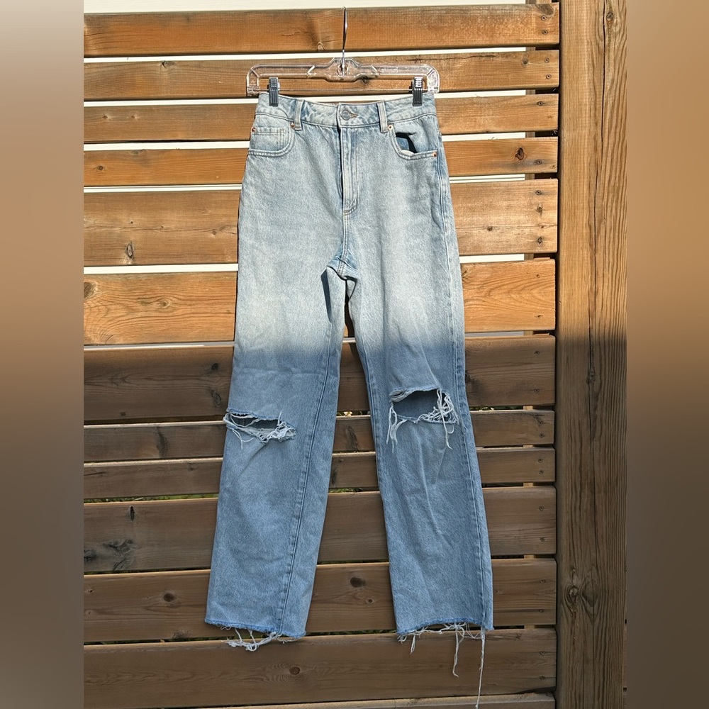 garage jeans